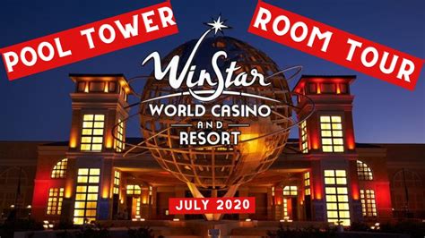 winstar casino pool open  Spa Coordinator